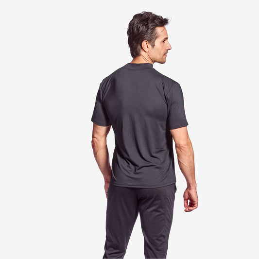 Kymira Golf Surge Collection - Mock Turtleneck Shirt.