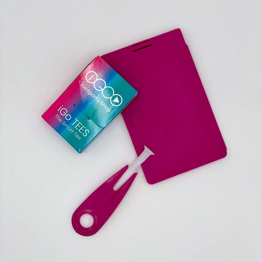 iGo Golfers Gift Set - Organised for Play