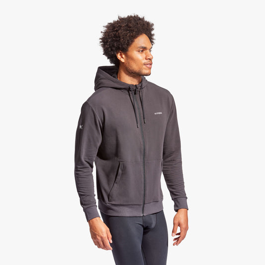 Men's Infrared Recharge Tracksuit Top.
