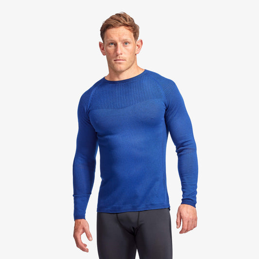 Men's Recharge Merino Top.