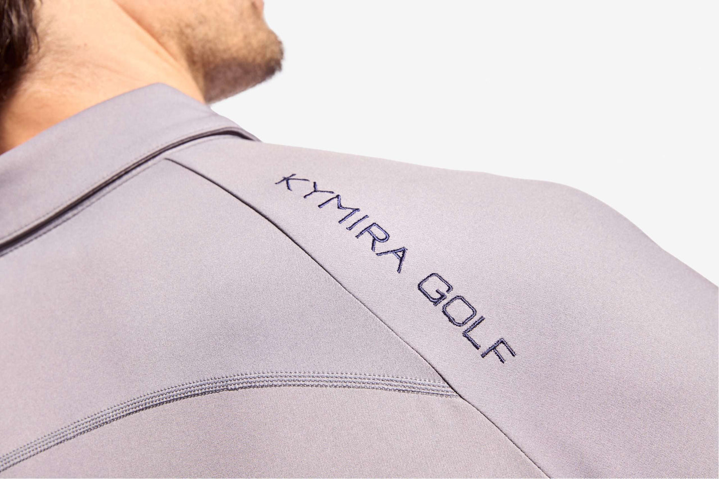 Kymira Golf Strike Collection - Polo Shirt for Men.