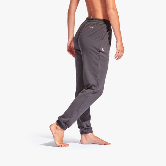 Women's Recharge Tracksuit Bottoms.