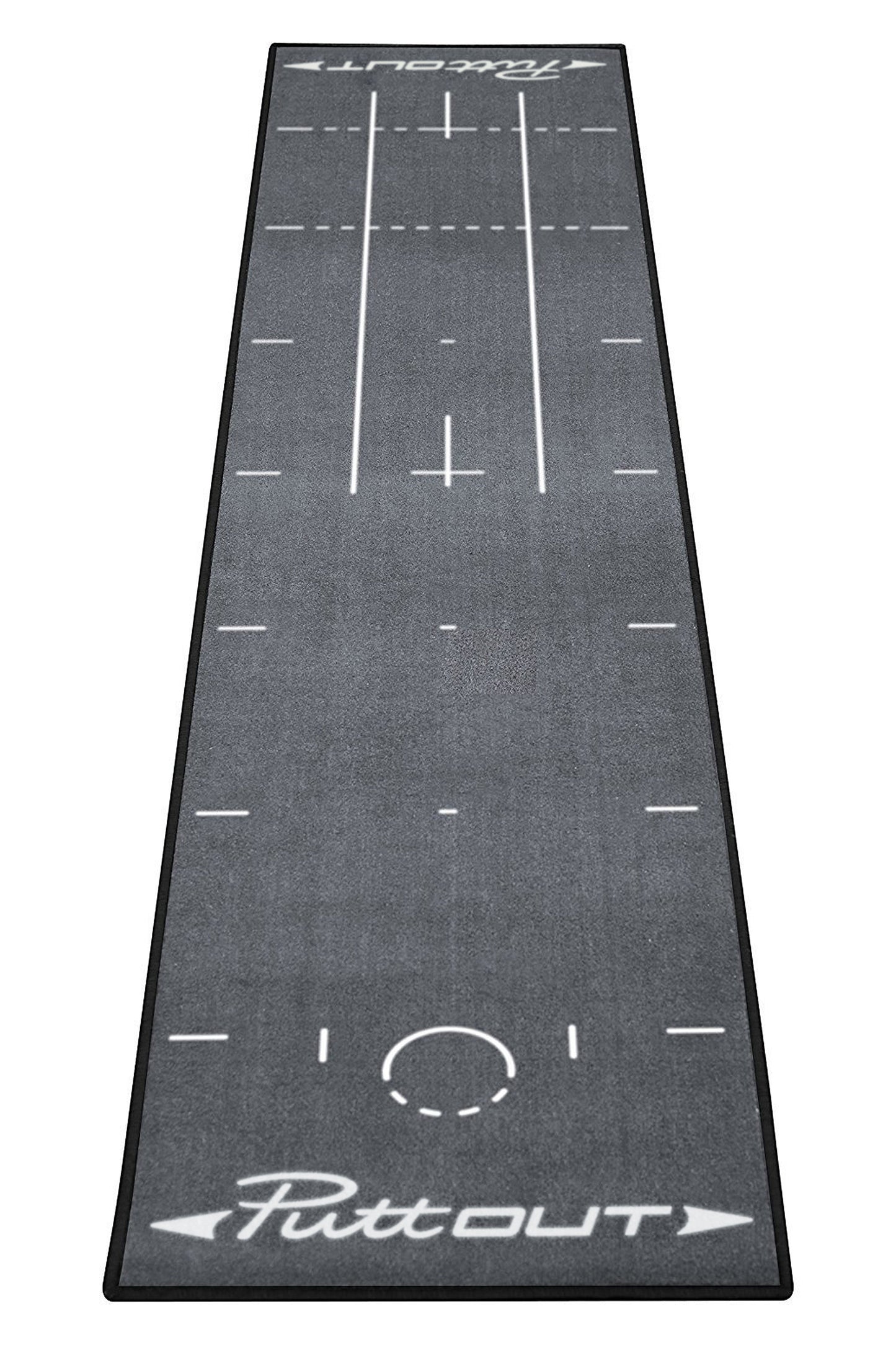 PuttOUT Putting Mat.