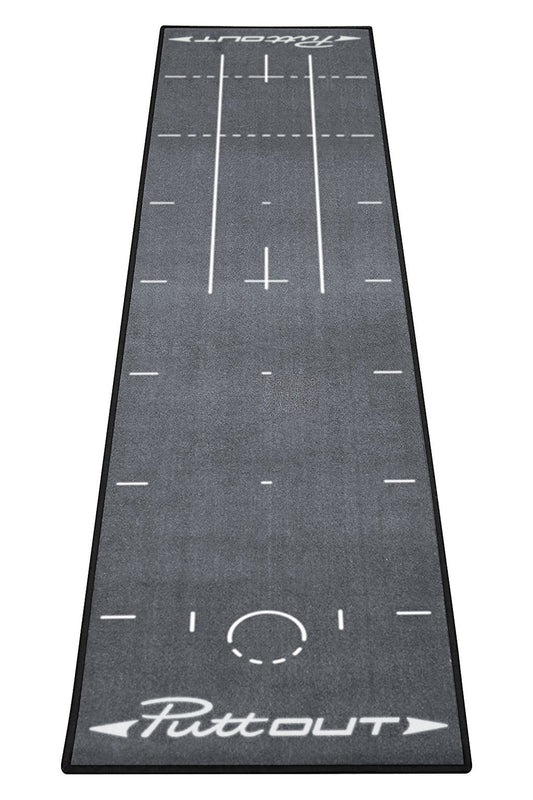 PuttOUT Putting Mat.