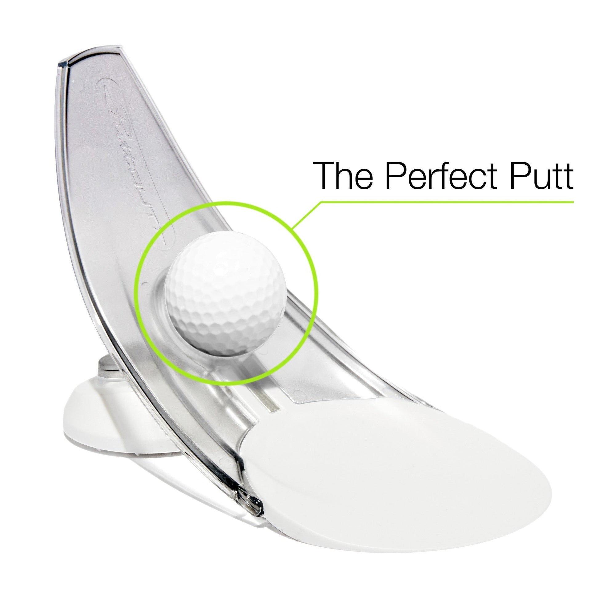 PuttOUT Pressure Putt Trainer.