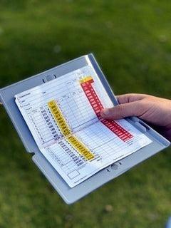 iGo Tally Golf Scorecard Holder