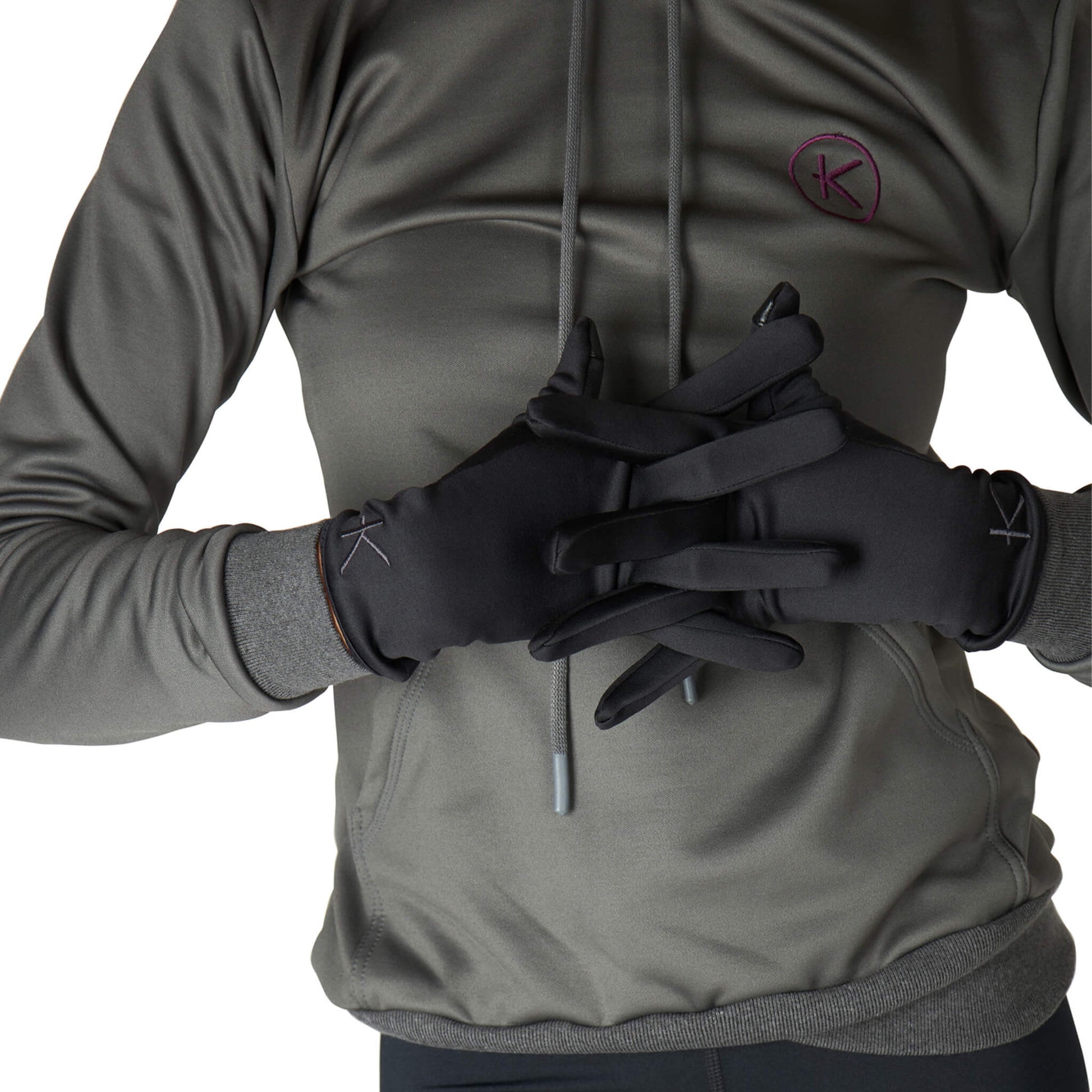 Infrared Fleece Gloves.
