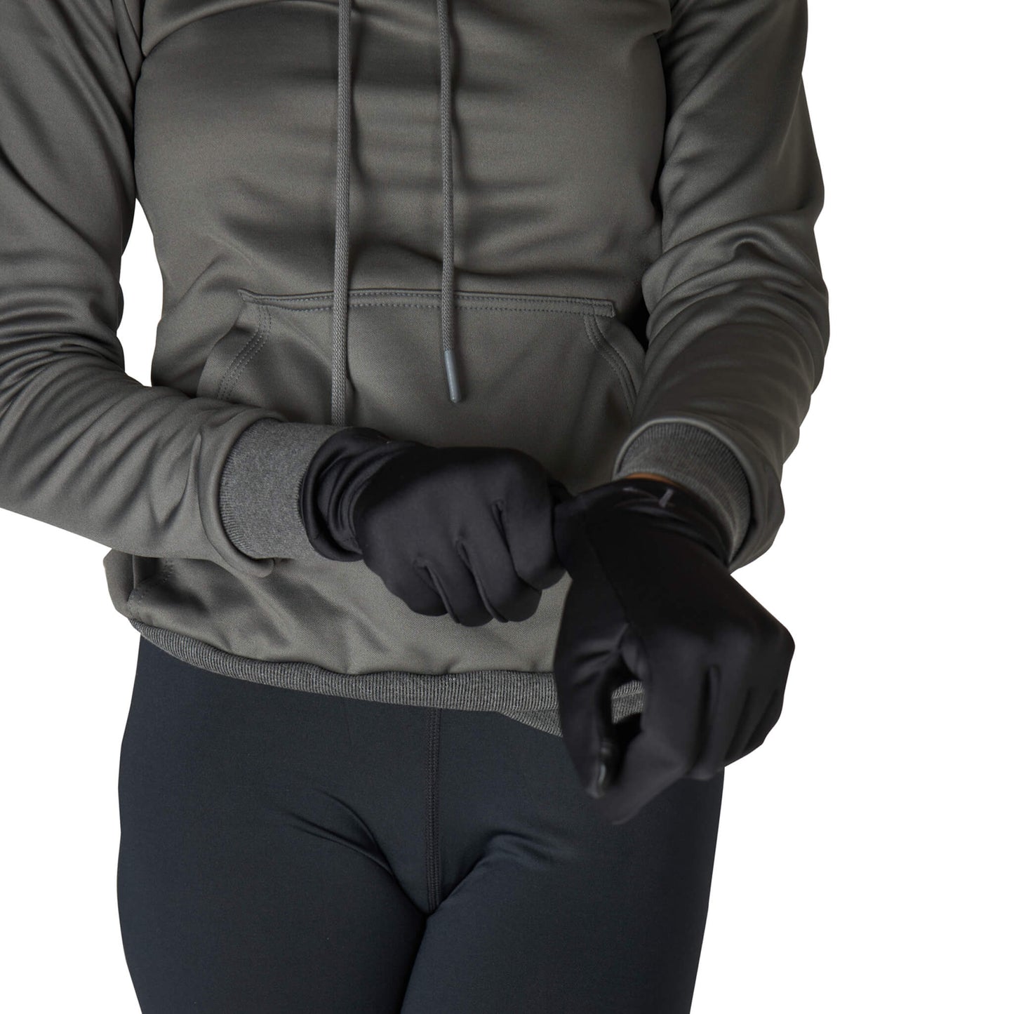 Infrared Fleece Gloves.