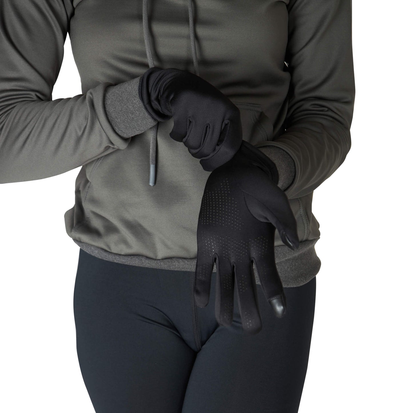 Infrared Fleece Gloves.
