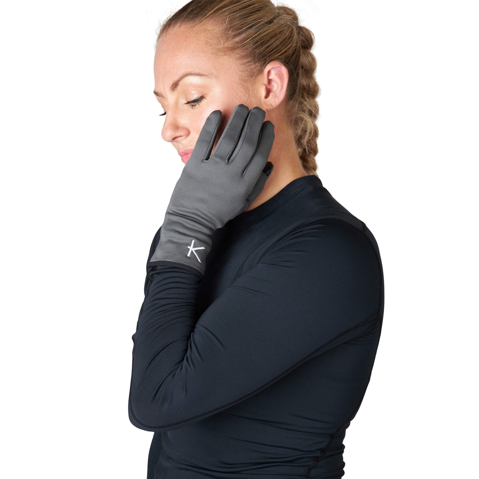 Infrared Fleece Gloves.