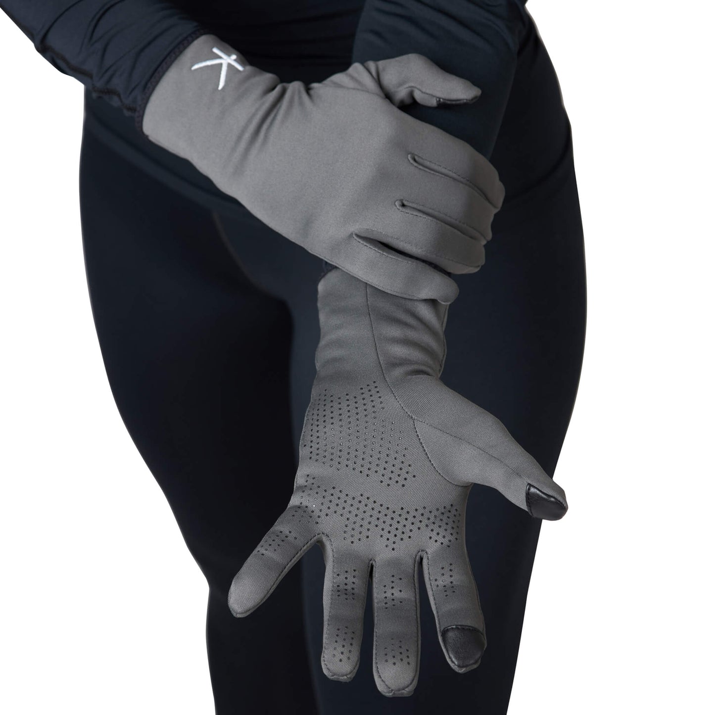 Infrared Fleece Gloves.