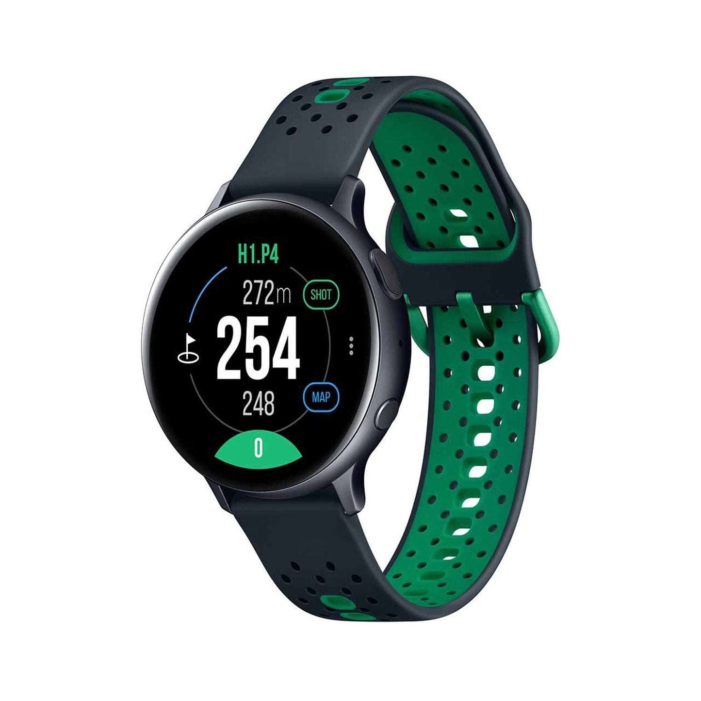 Samsung Galaxy Watch Active 2 Golf.