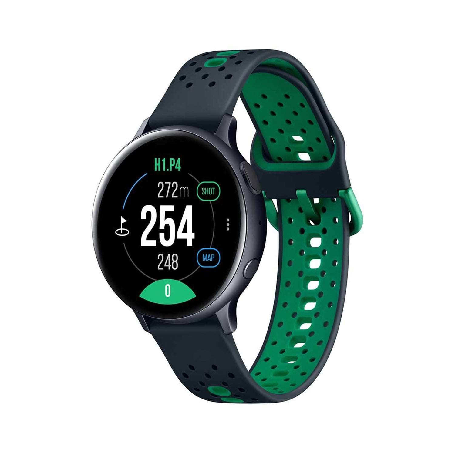 Samsung Galaxy Watch Active 2 Golf.