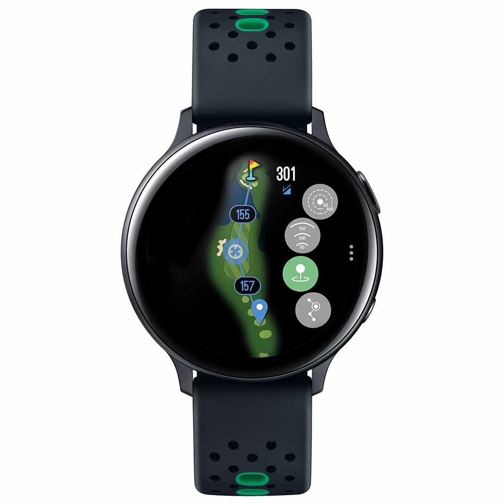 Samsung Galaxy Watch Active 2 Golf.