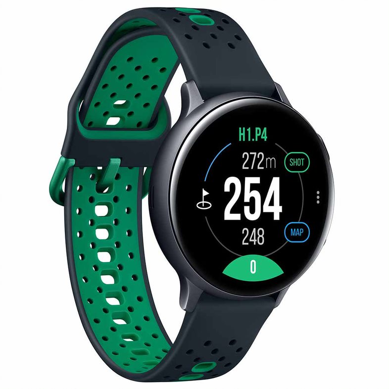 Samsung Galaxy Watch Active 2 Golf.