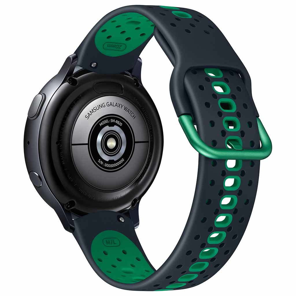 Samsung Galaxy Watch Active 2 Golf.