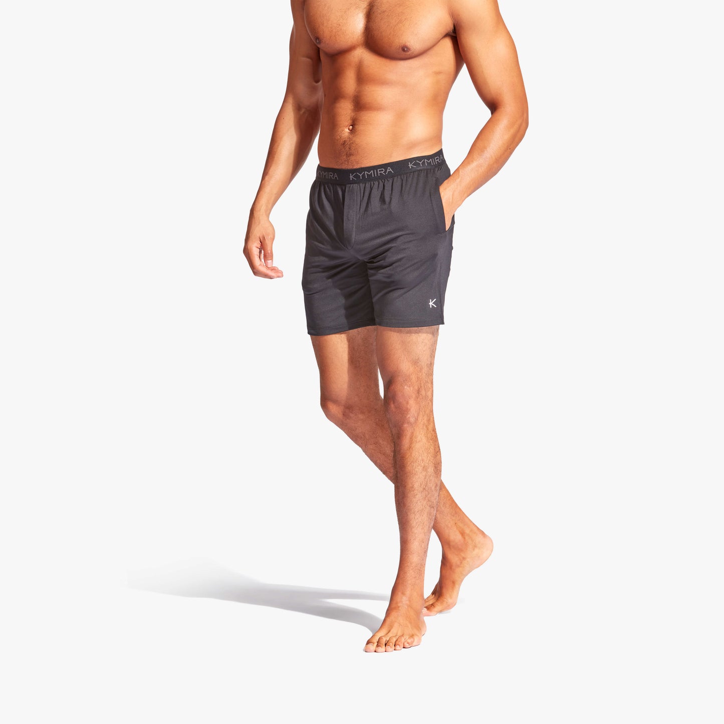 Men's Recharge Sleepwear Shorts.