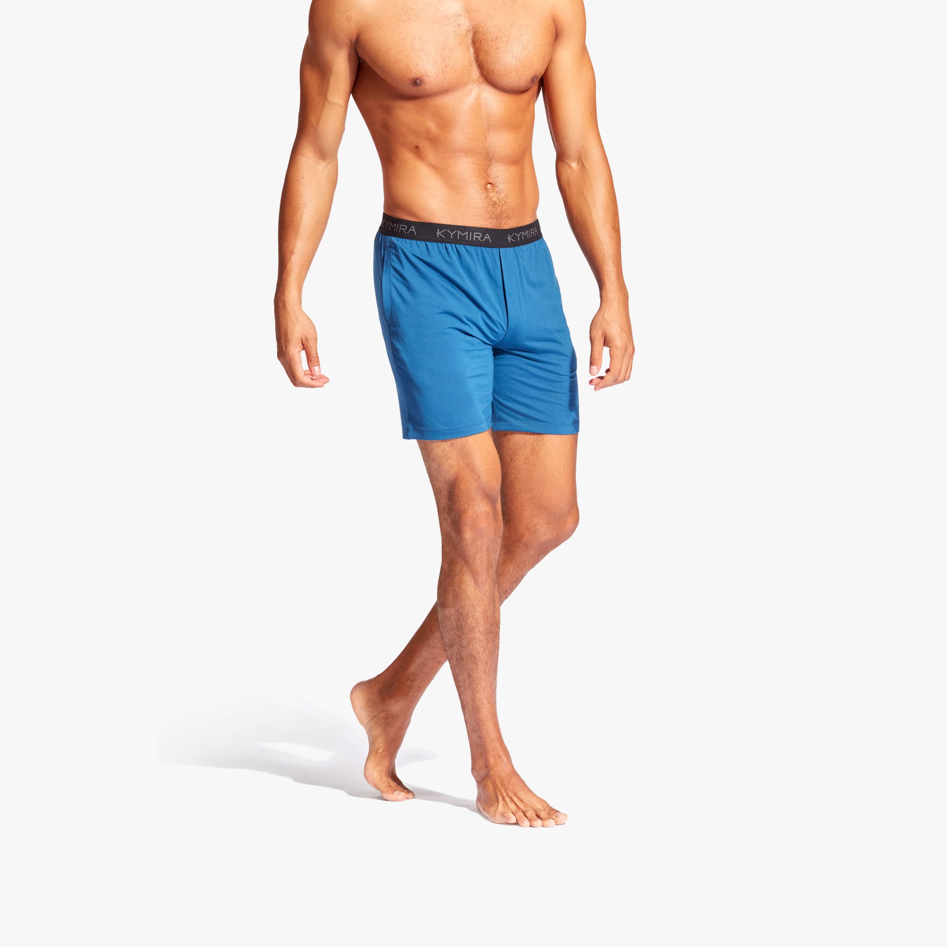 Men's Recharge Sleepwear Shorts.