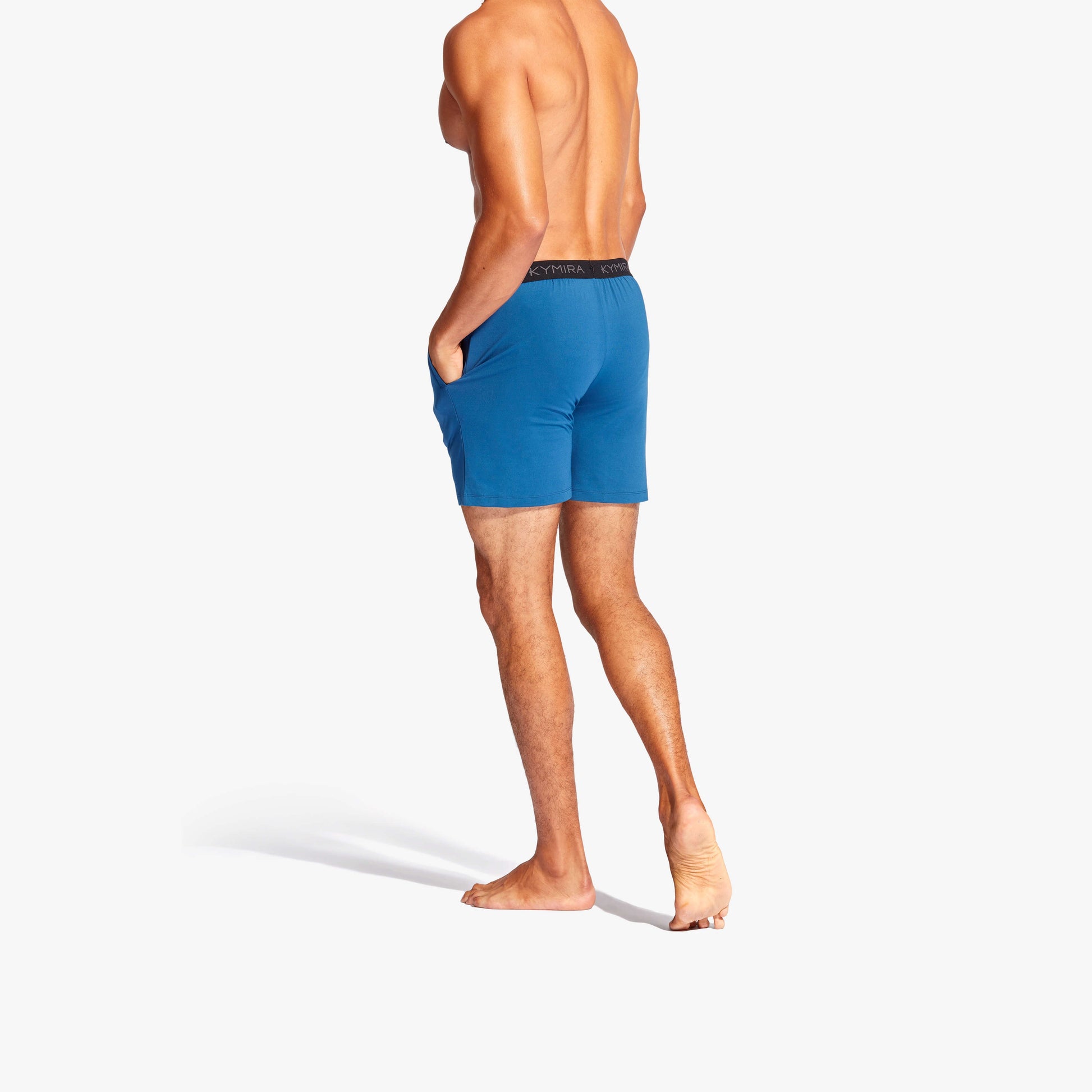 Men's Recharge Sleepwear Shorts.