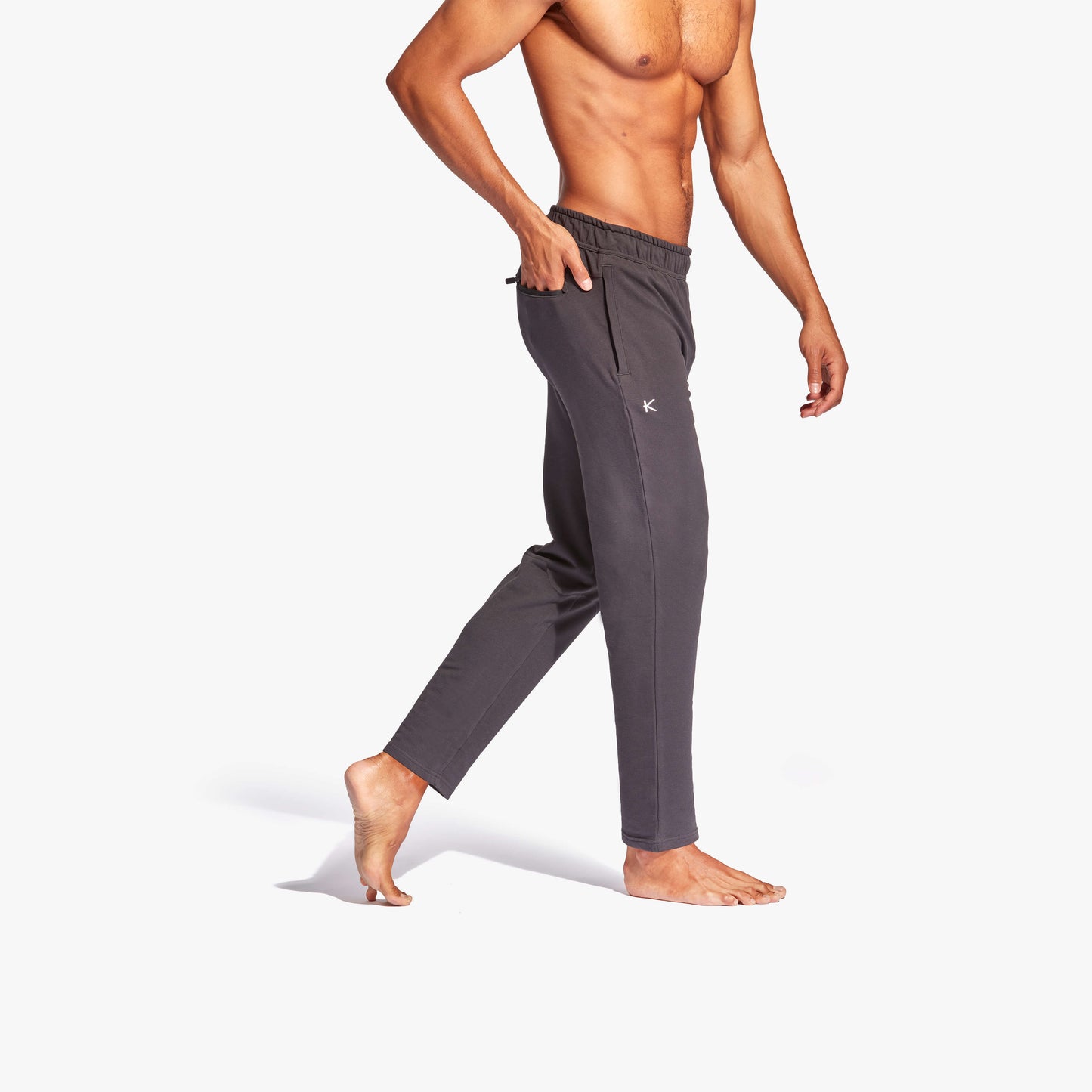 Men's Recharge Tracksuit Bottoms.