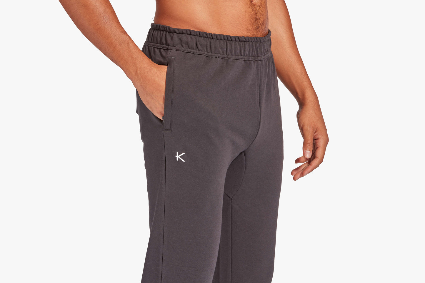 Men's Recharge Tracksuit Bottoms.