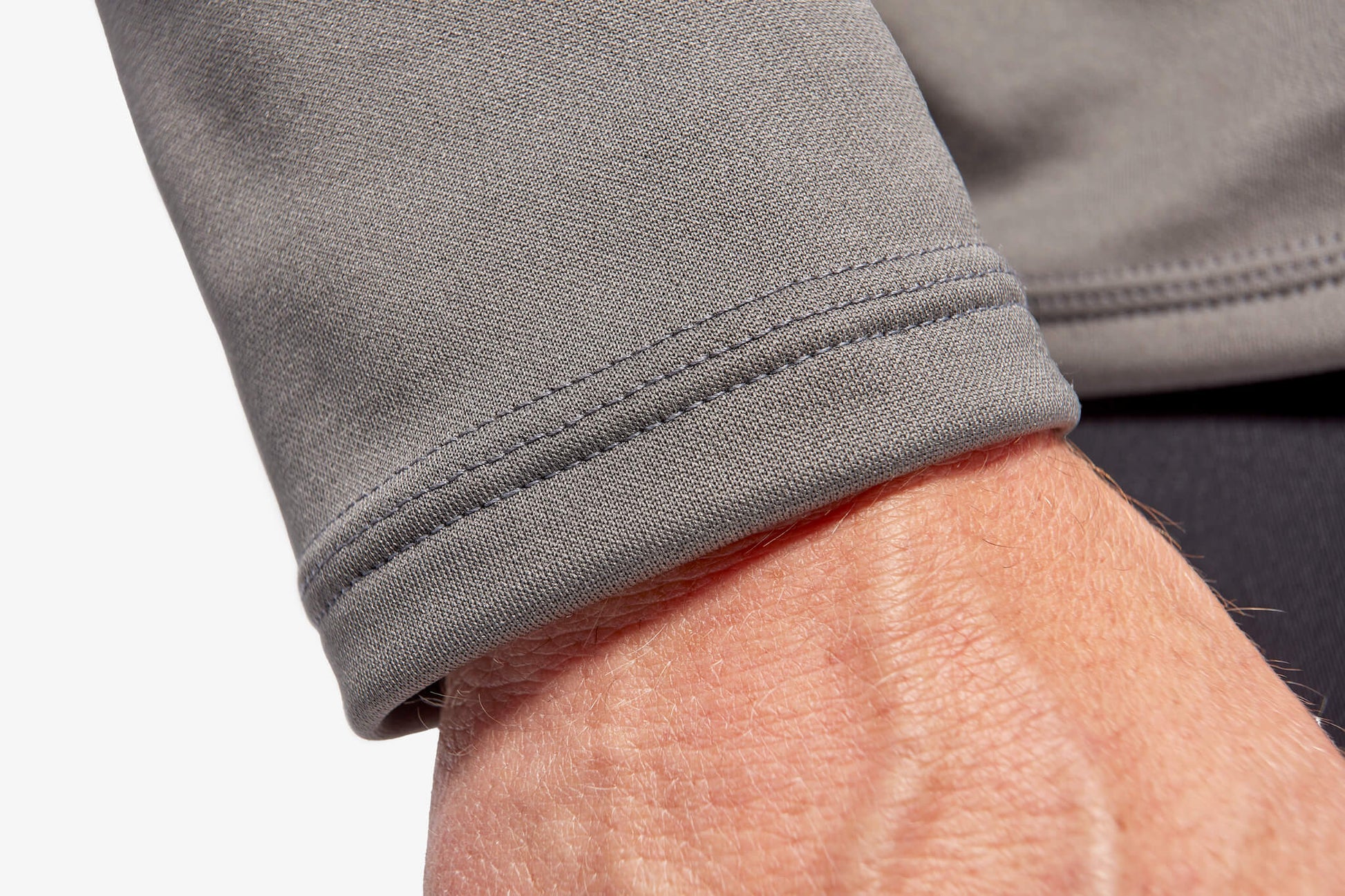 Men's Infrared Half Zip Fleece.