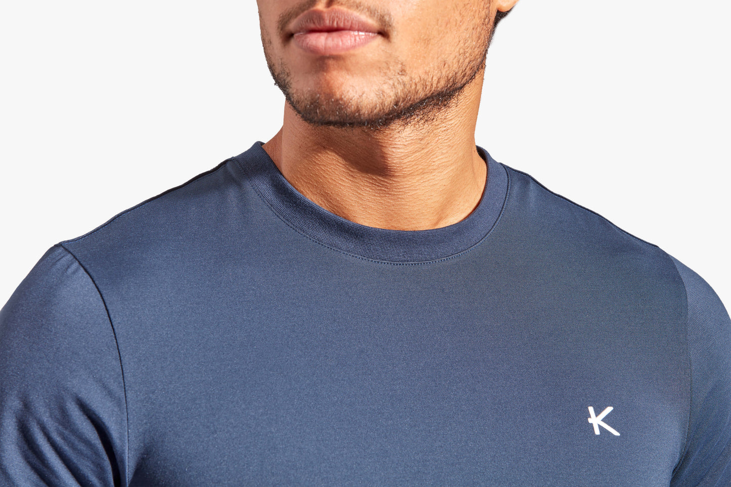 Kymira Men's Recharge Recovery T-Shirt.