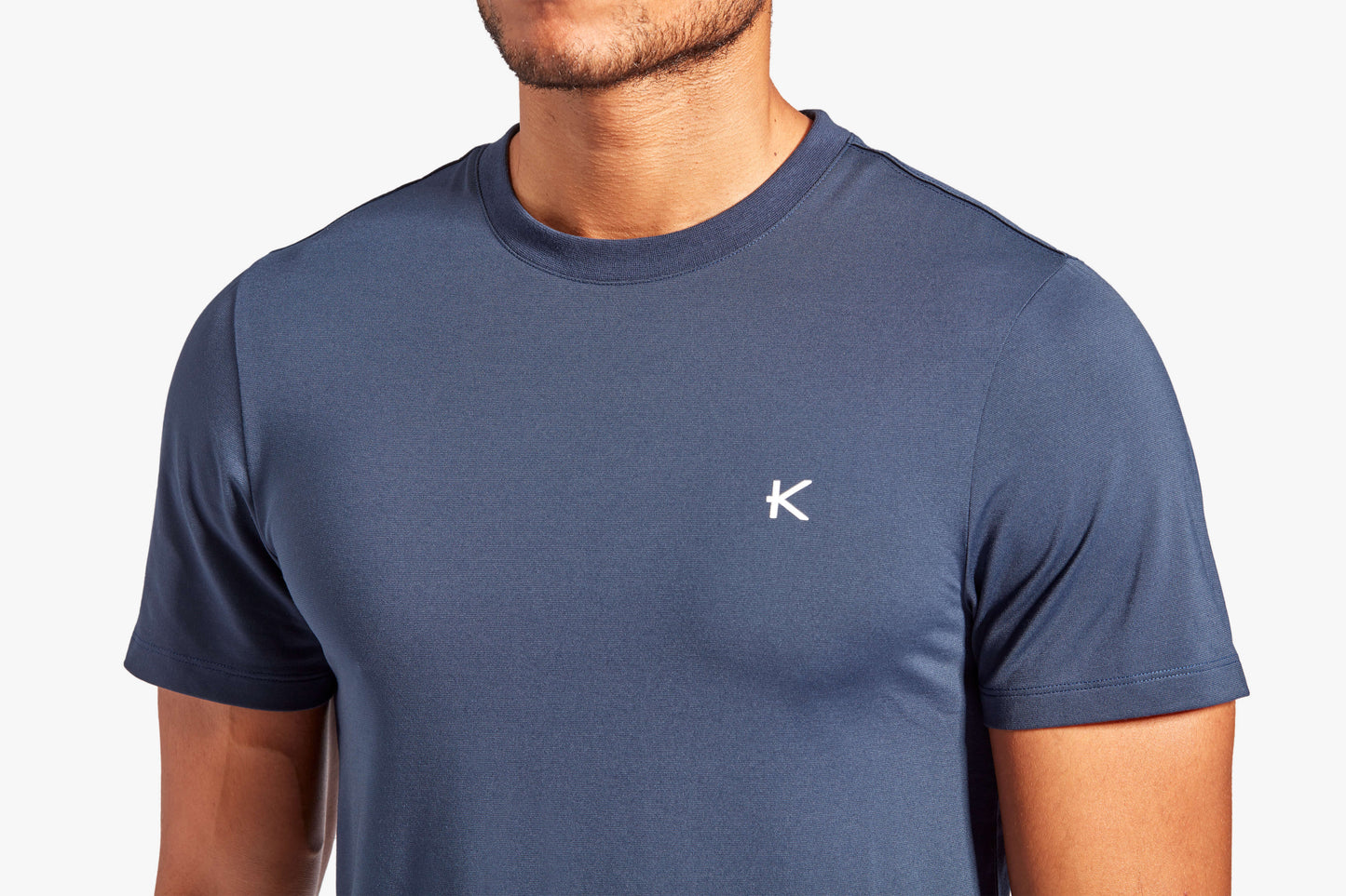 Kymira Men's Recharge Recovery T-Shirt.