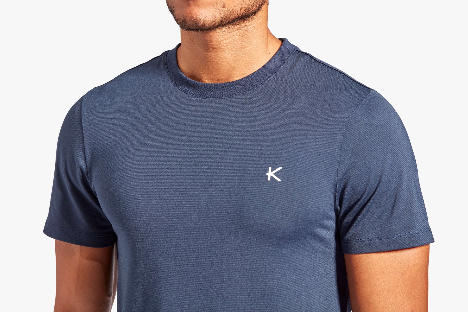 Kymira Men's Recharge Recovery T-Shirt.
