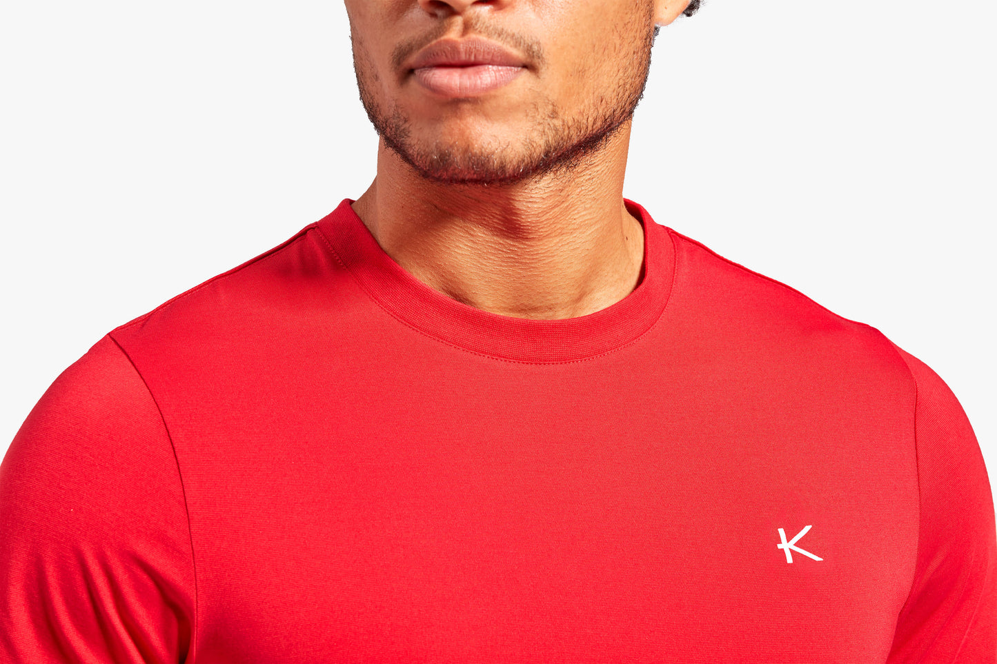 Kymira Men's Recharge Recovery T-Shirt.