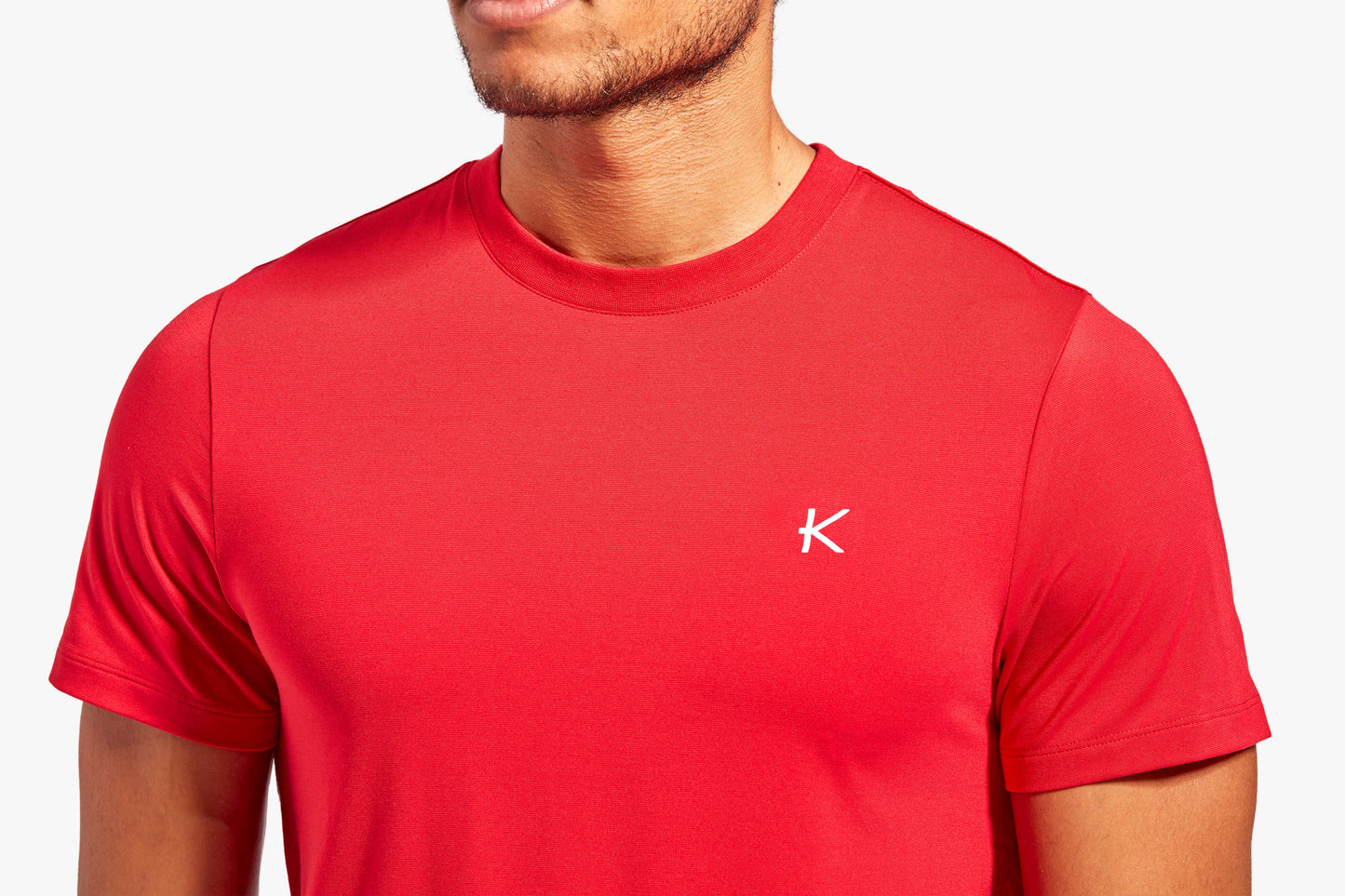 Kymira Men's Recharge Recovery T-Shirt.