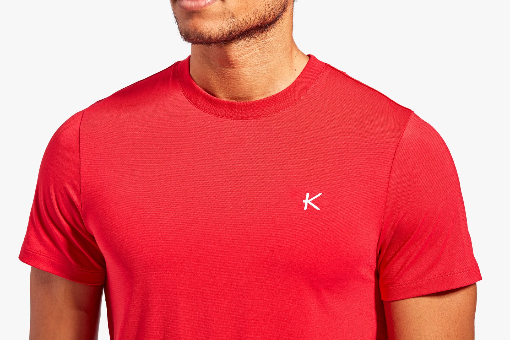 Kymira Men's Recharge Recovery T-Shirt.
