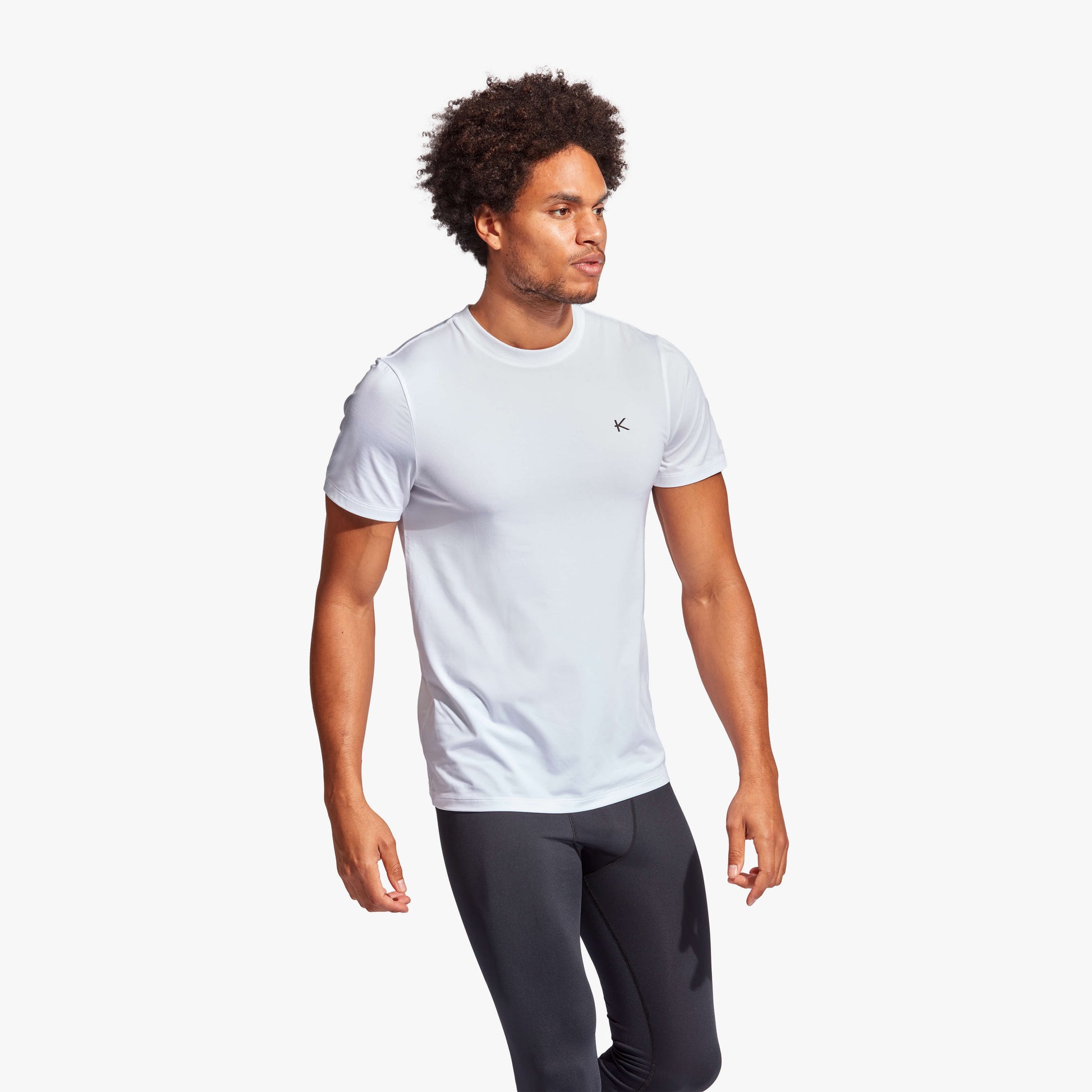 Kymira Men's Recharge Recovery T-Shirt.