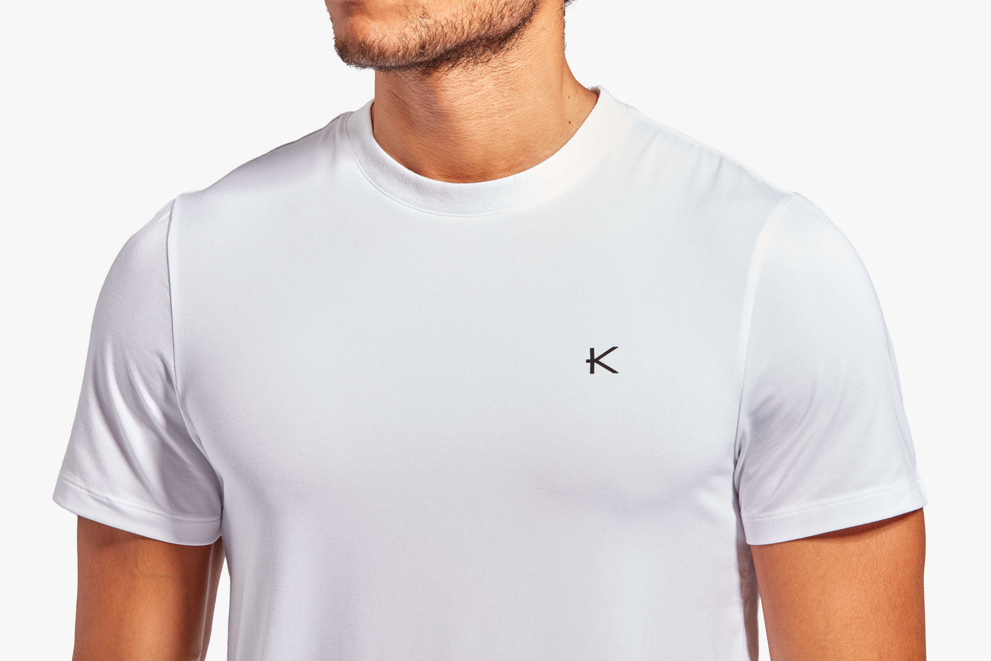 Kymira Men's Recharge Recovery T-Shirt.