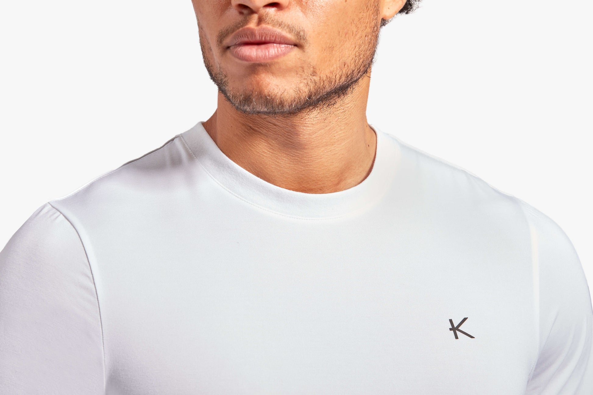 Kymira Men's Recharge Recovery T-Shirt.
