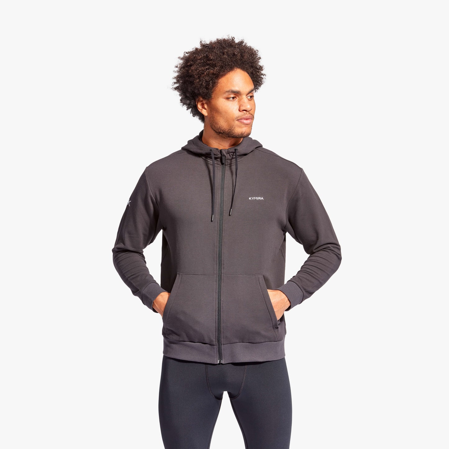 Men's Infrared Recharge Tracksuit Top.