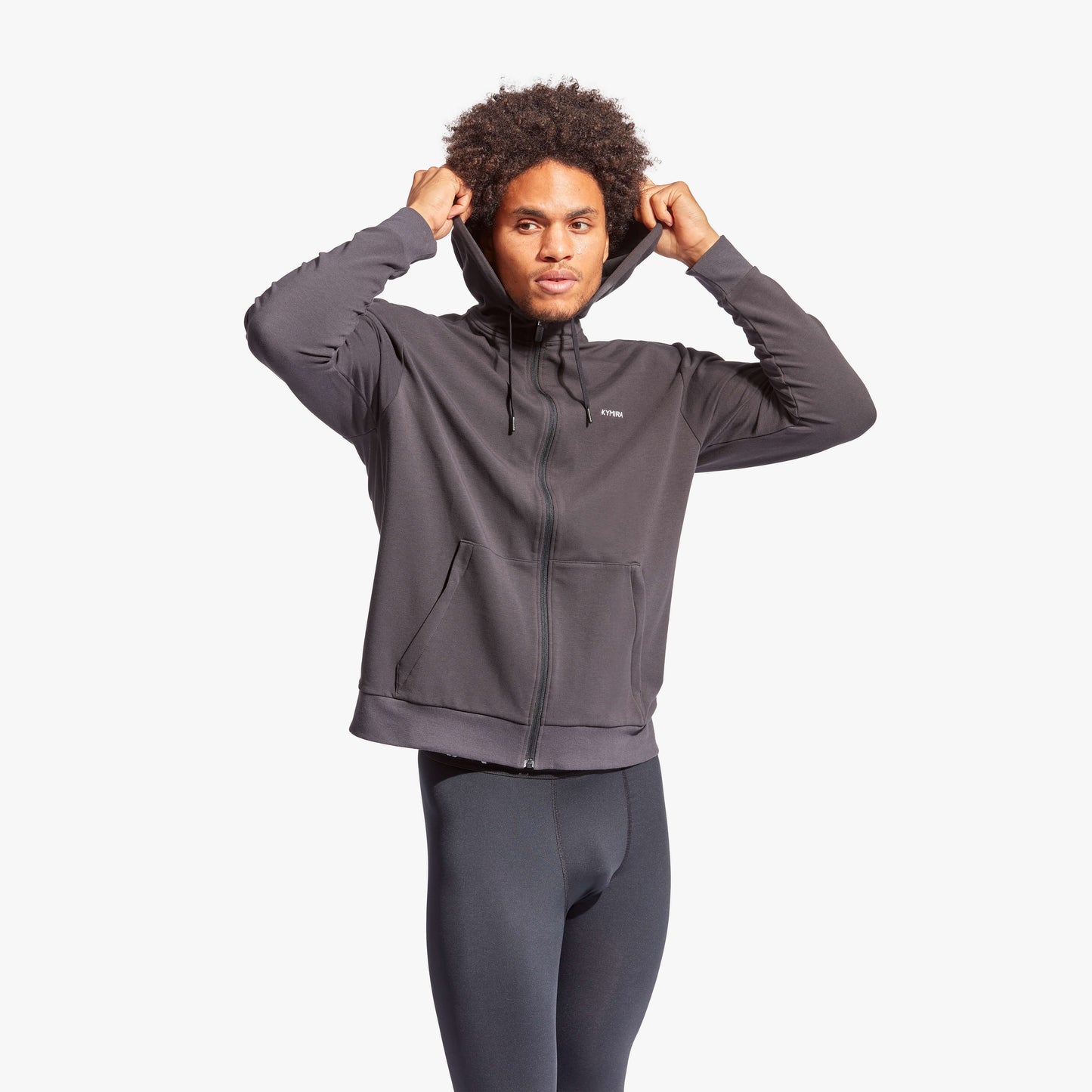 Men's Infrared Recharge Tracksuit Top.