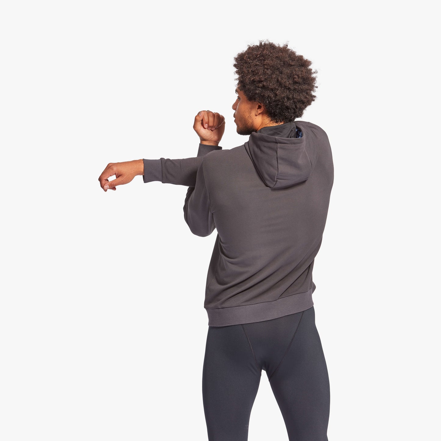 Men's Infrared Recharge Tracksuit Top.