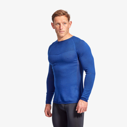 Men's Recharge Merino Top.