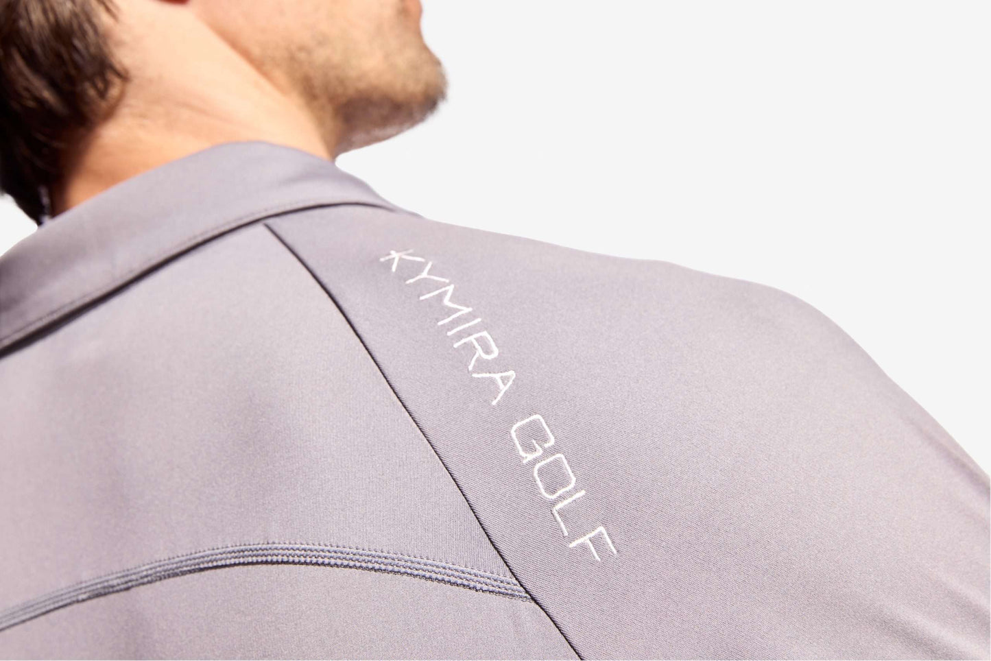 Kymira Golf Strike Collection - Polo Shirt for Men.