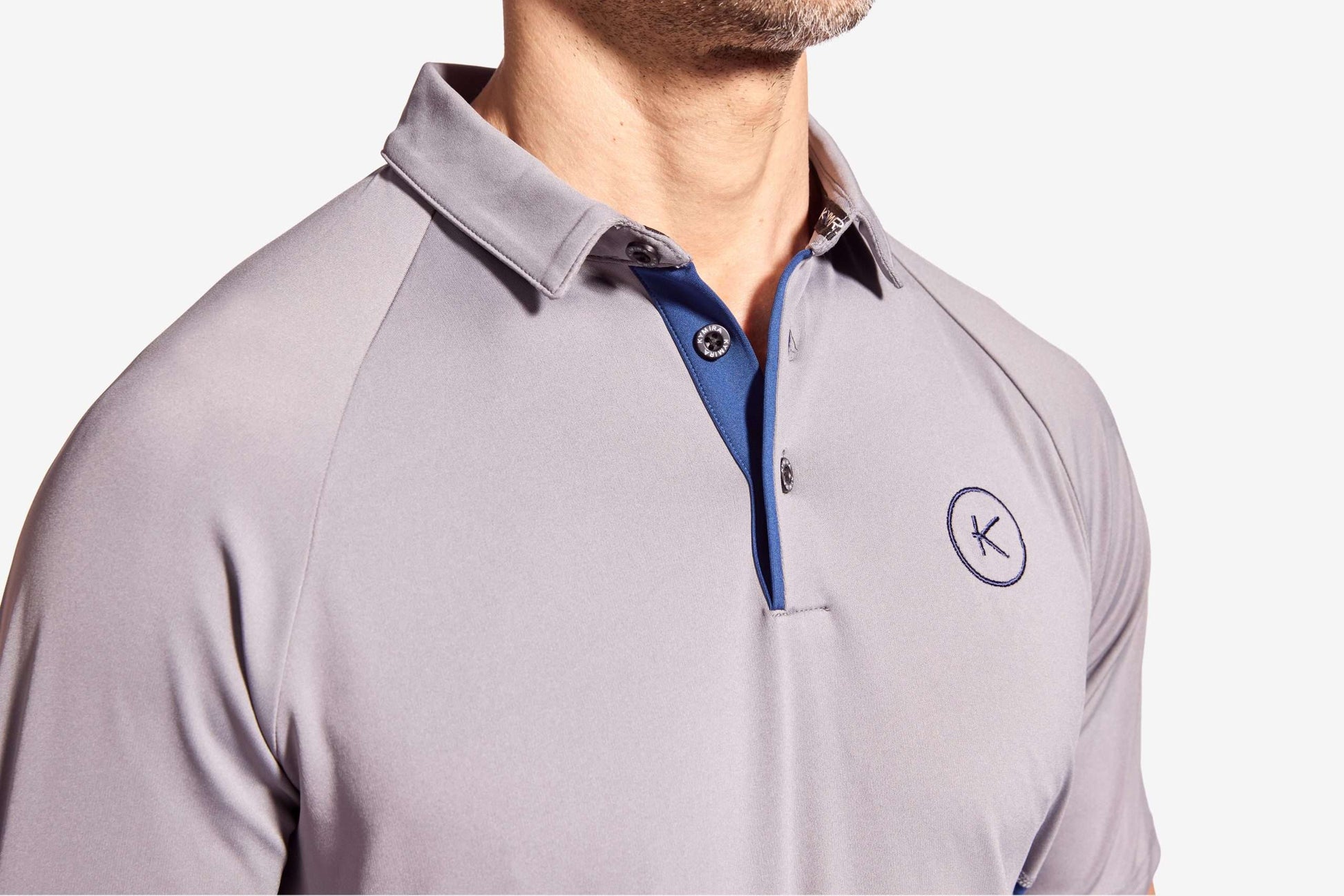 Kymira Golf Strike Collection - Polo Shirt for Men.