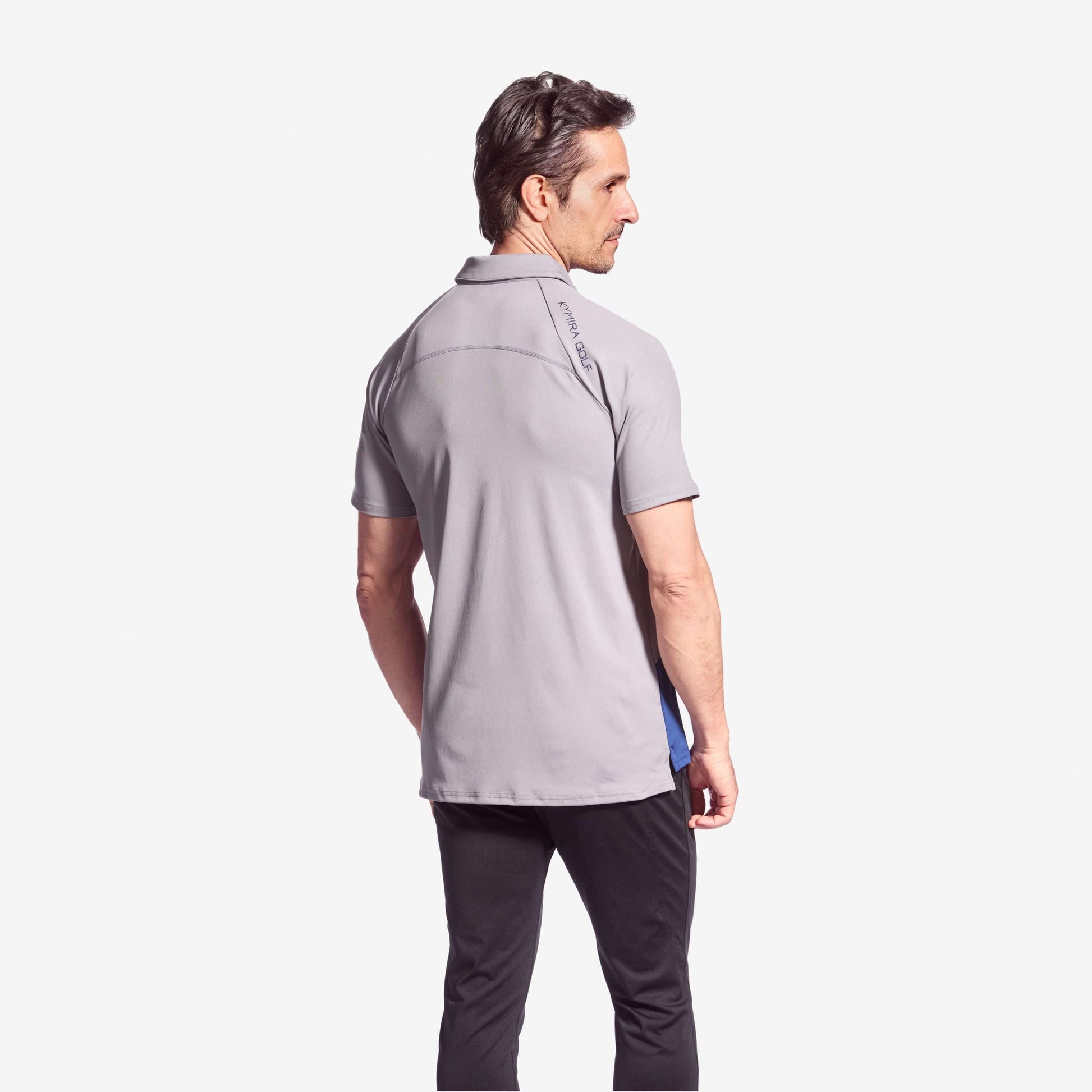 Kymira Golf Strike Collection - Polo Shirt for Men.