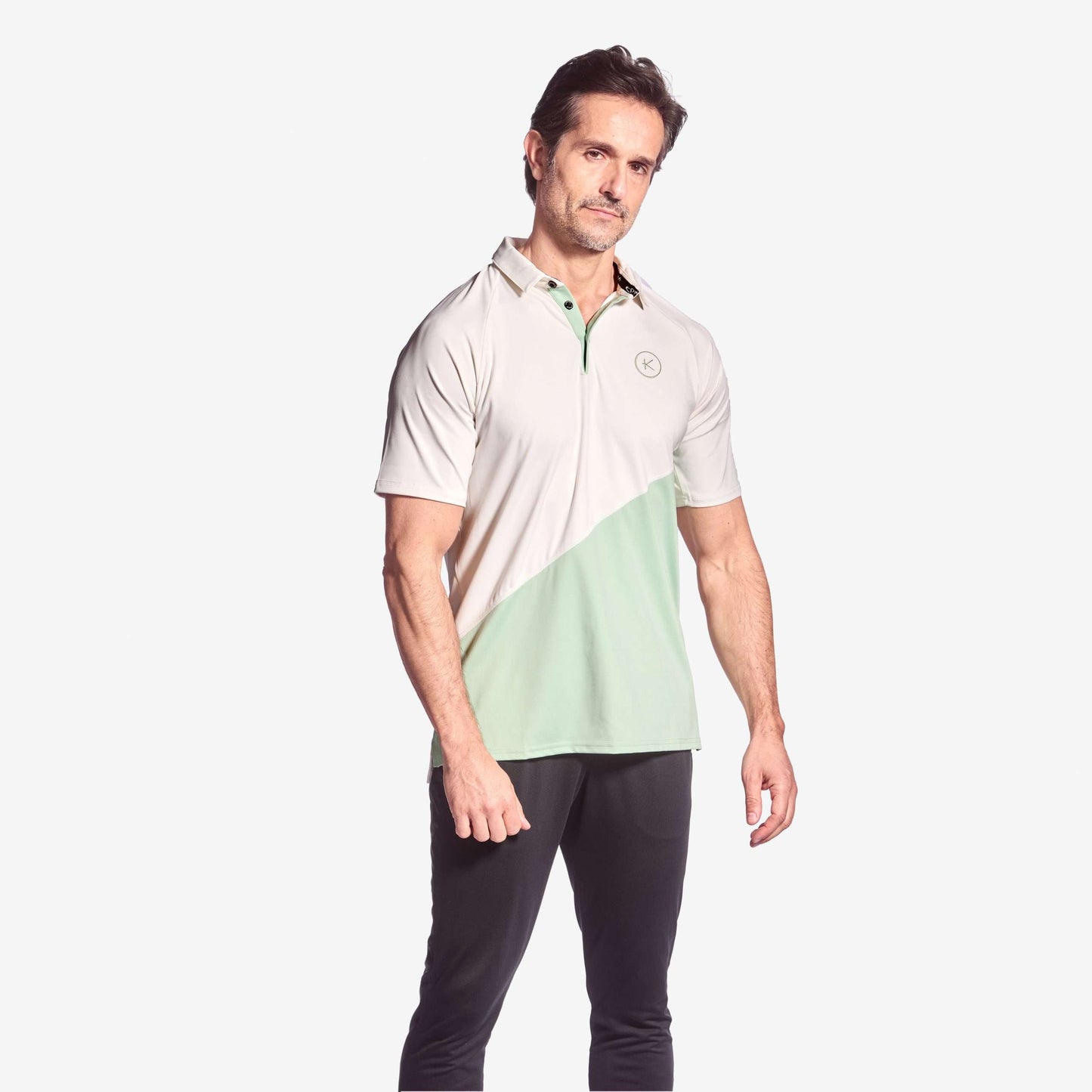 Kymira Golf Strike Collection - Polo Shirt for Men.