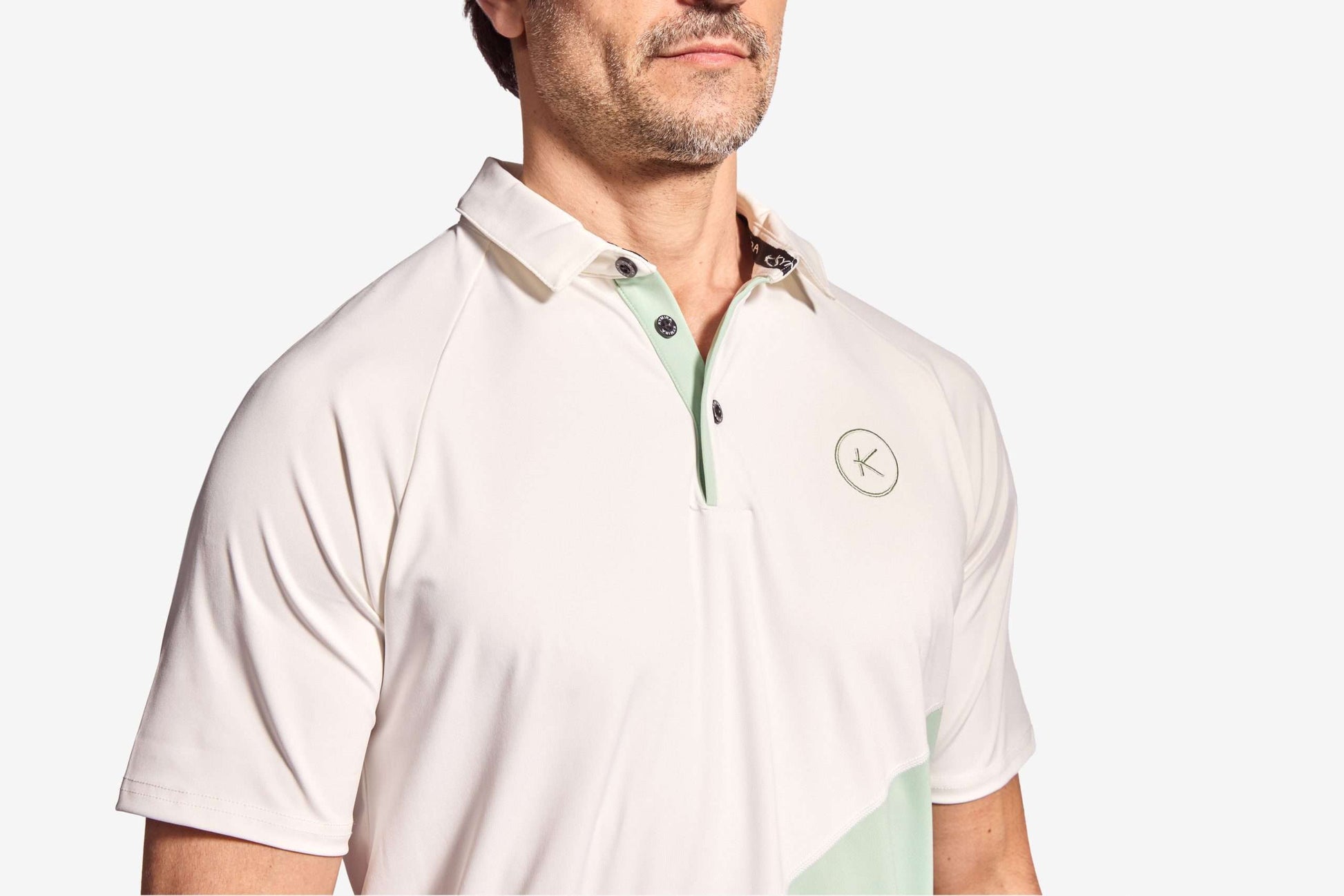 Kymira Golf Strike Collection - Polo Shirt for Men.