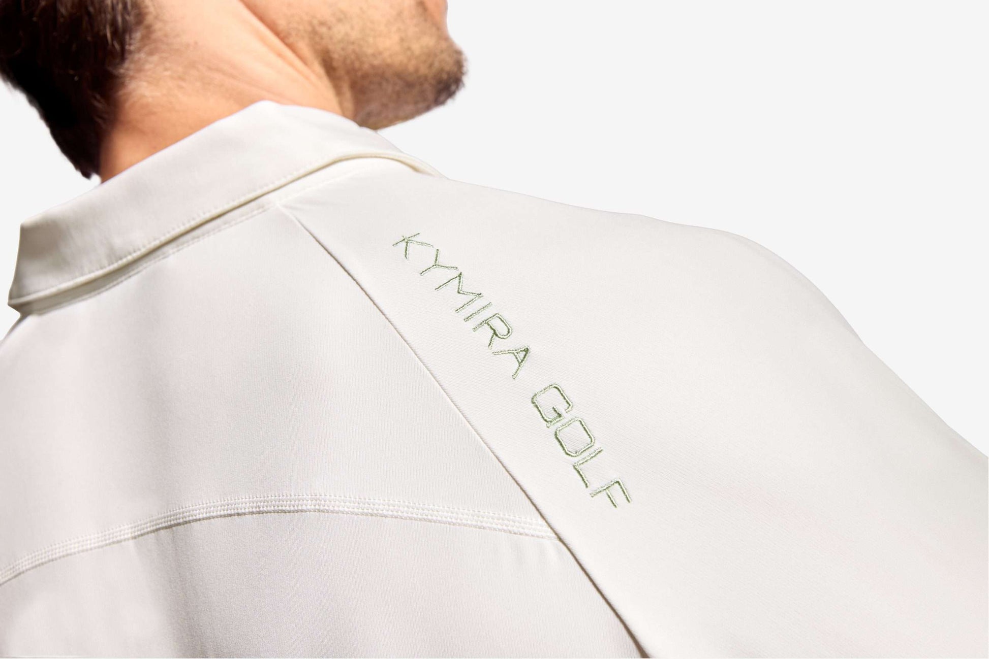 Kymira Golf Strike Collection - Polo Shirt for Men.