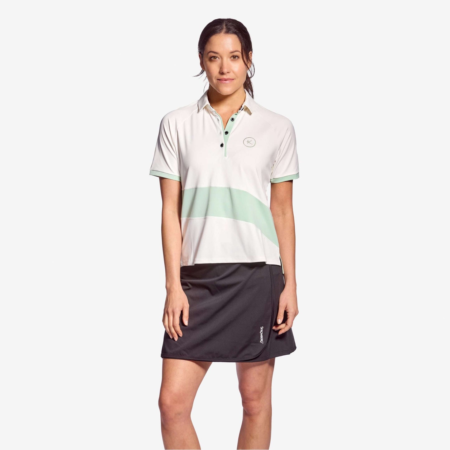 Kymira Golf Strike Collection - Polo Shirt for Women.
