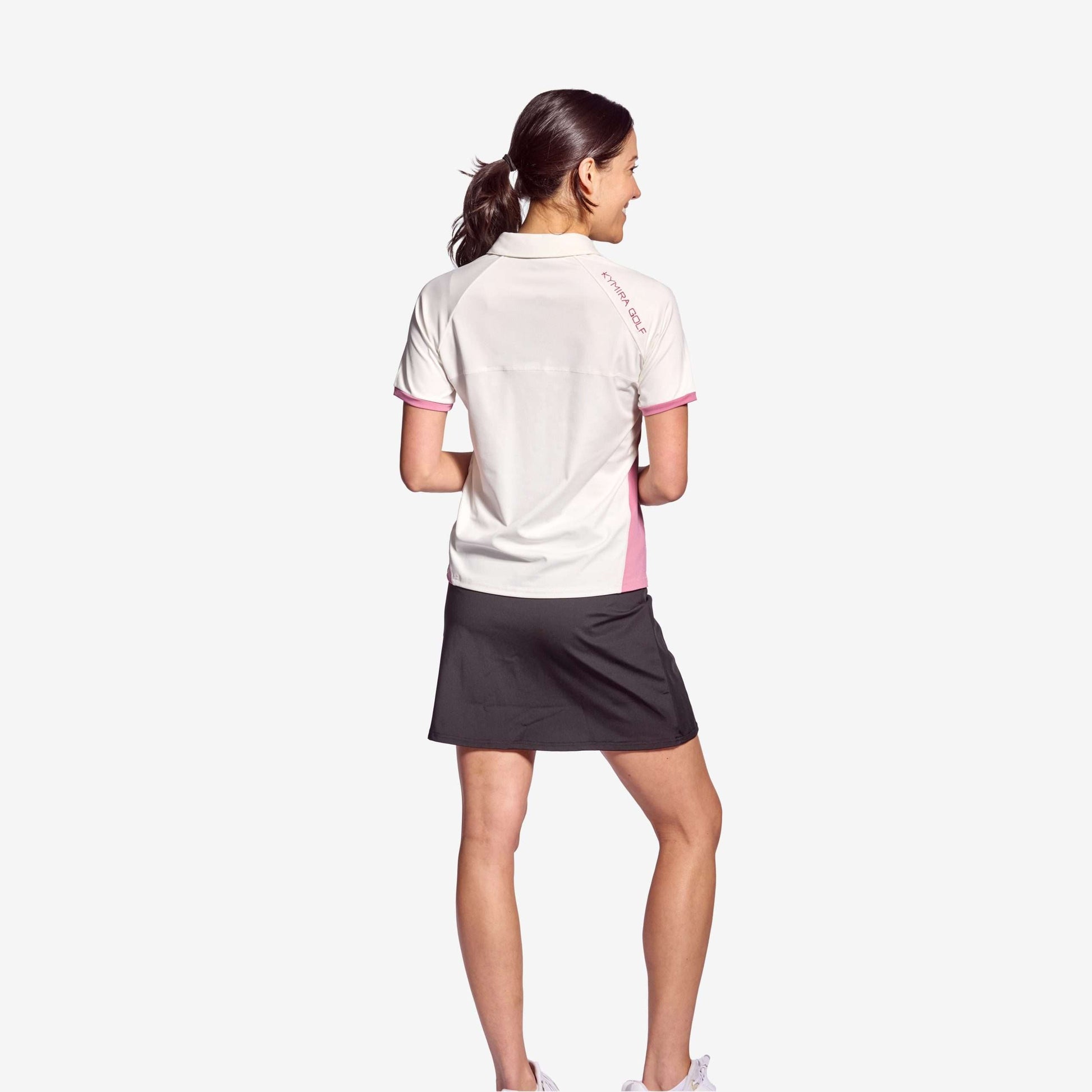 Kymira Golf Strike Collection - Polo Shirt for Women.