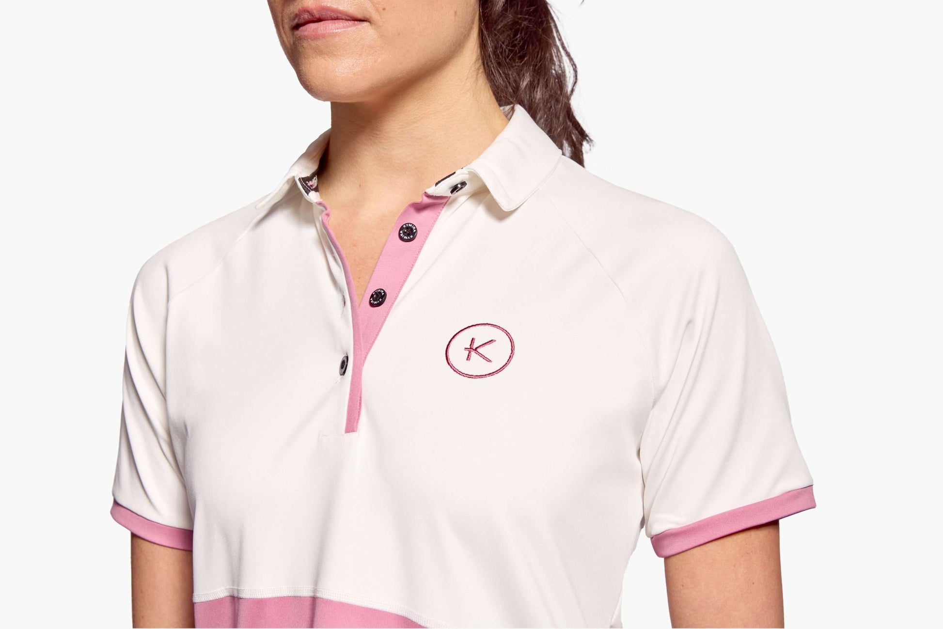 Kymira Golf Strike Collection - Polo Shirt for Women.