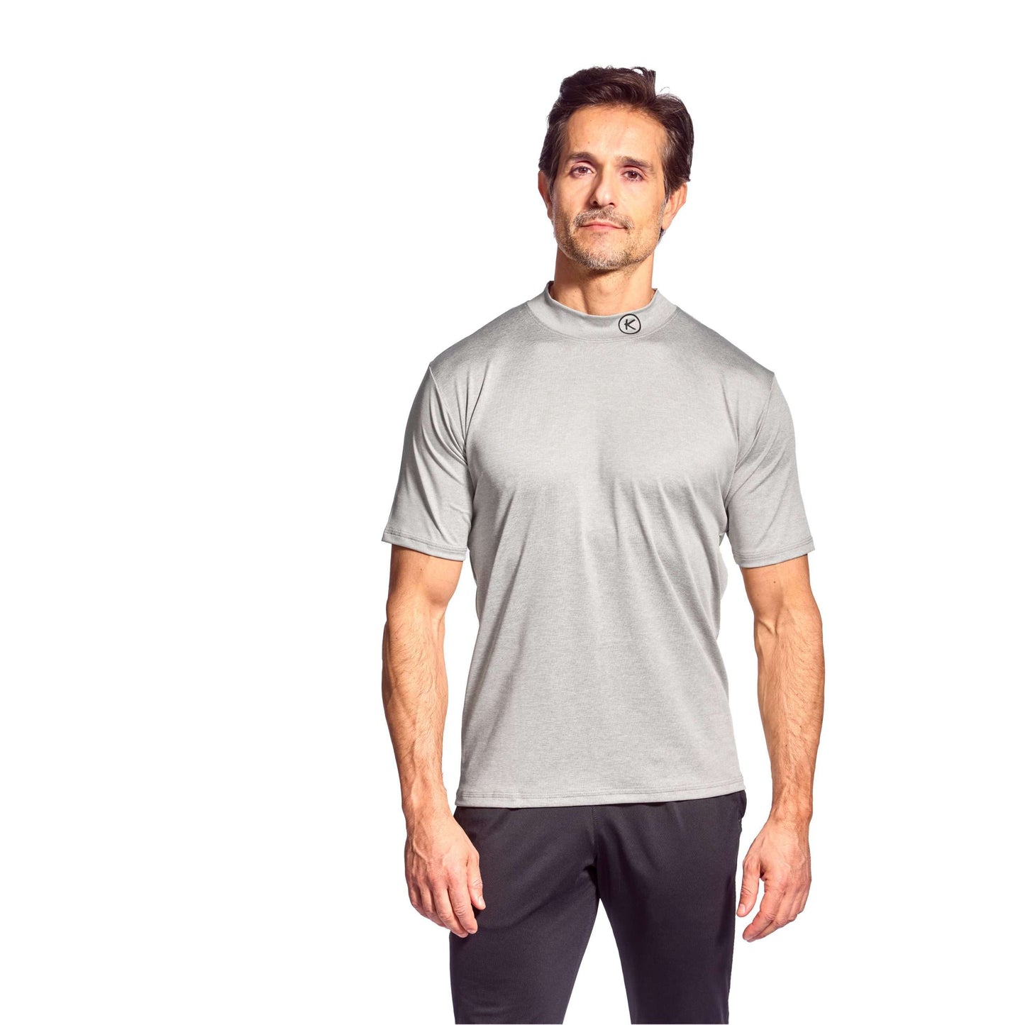 Kymira Golf Surge Collection - Mock Turtleneck Shirt.