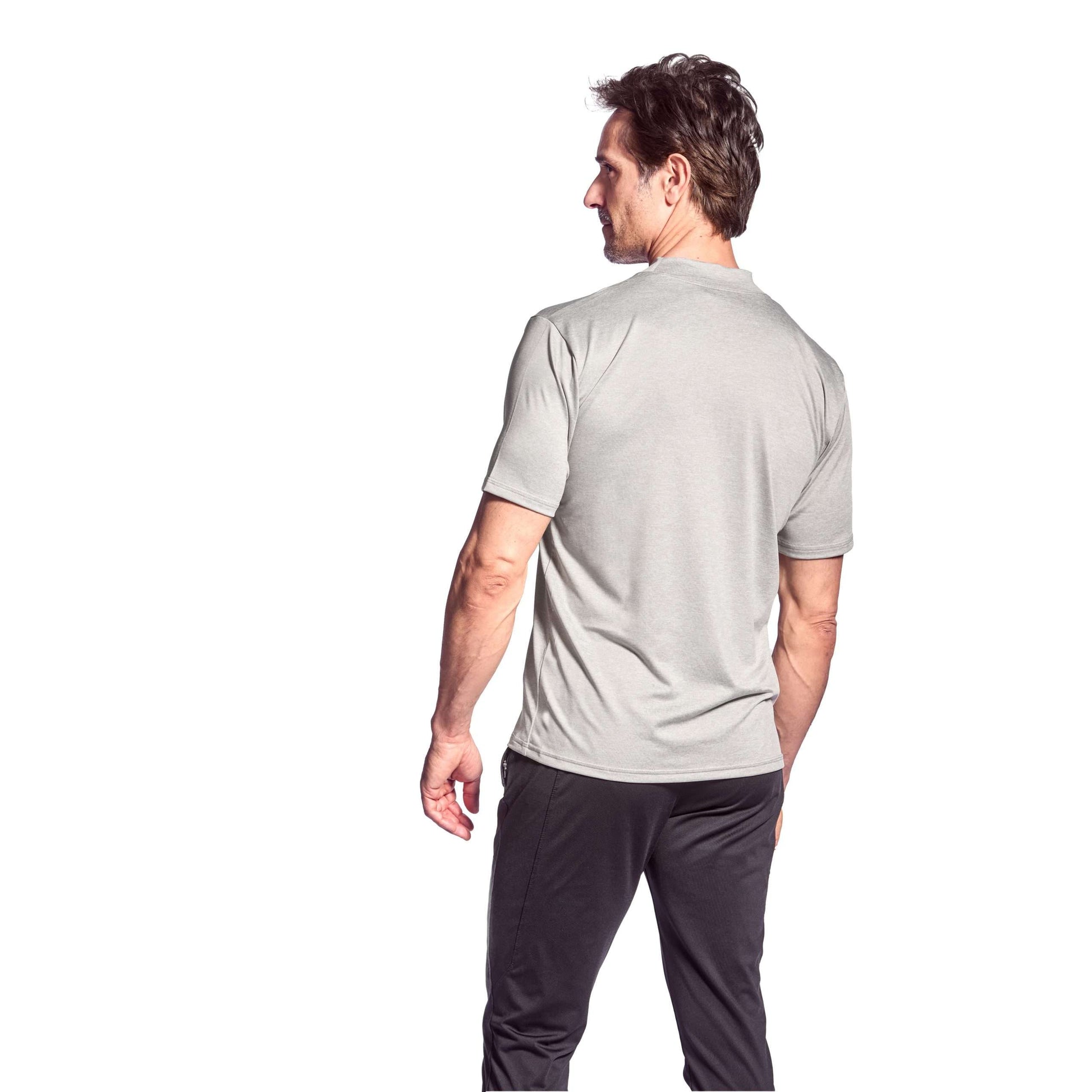 Kymira Golf Surge Collection - Mock Turtleneck Shirt.